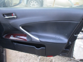 2007 LEXUS IS250 NAVY BLUE 2.5L AT Z16262